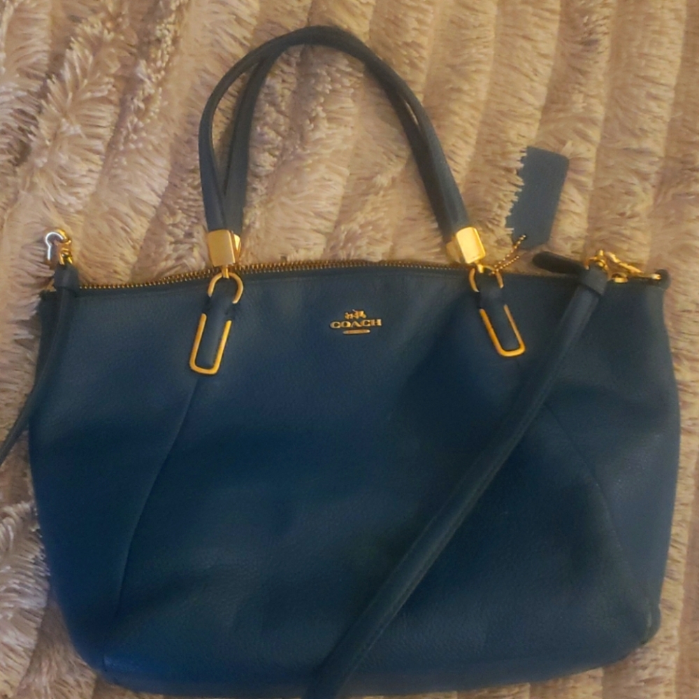 Coach bag